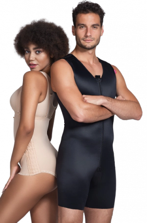 Gaines de compression